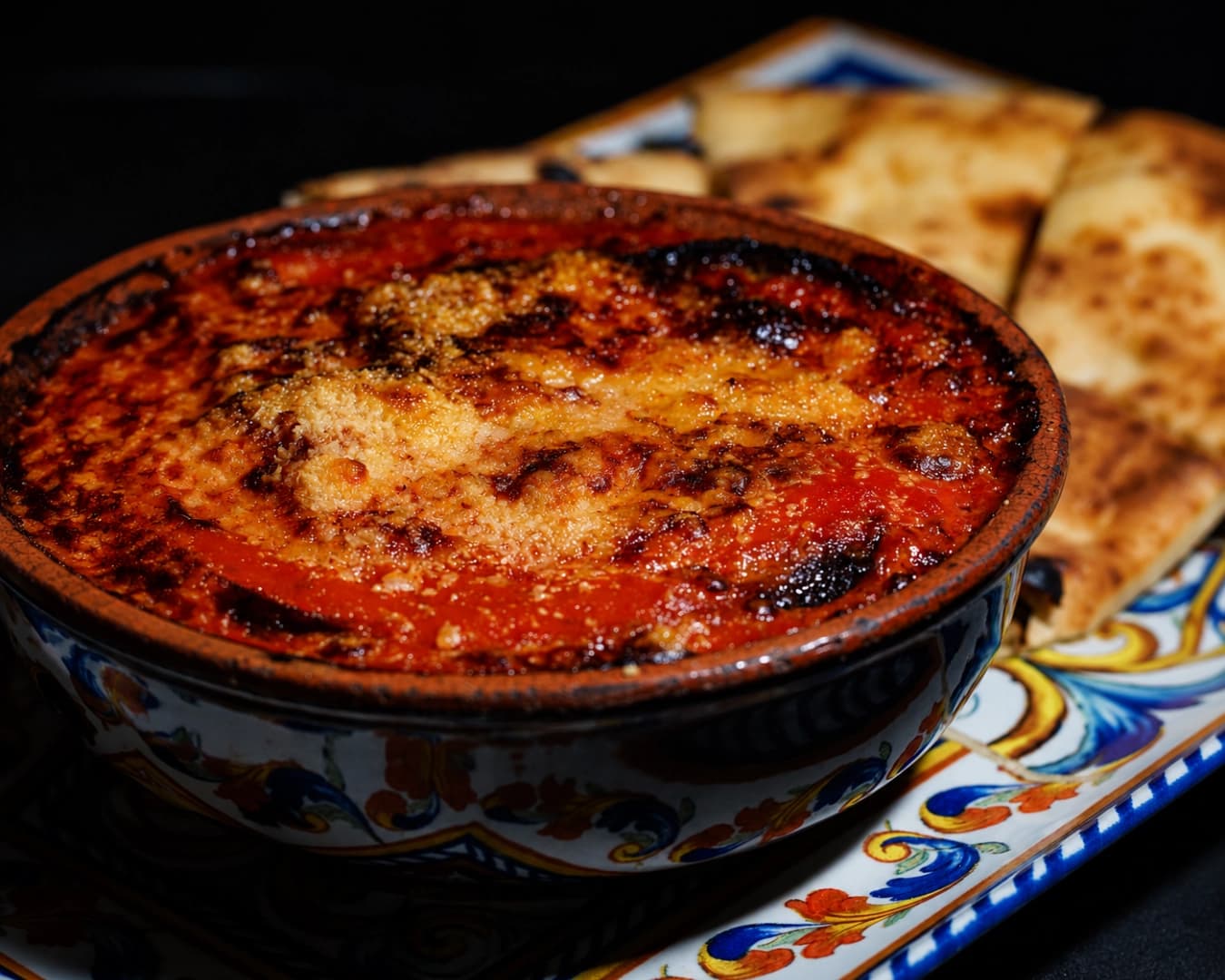 Parmigiana di melanzane